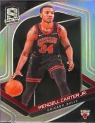 Wendell Carter Jr. [Silver] #47