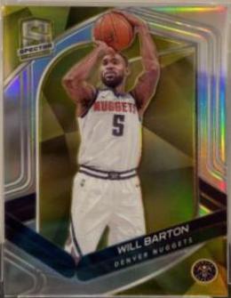 Will Barton [Gold] #82