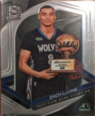 Zach LaVine #164