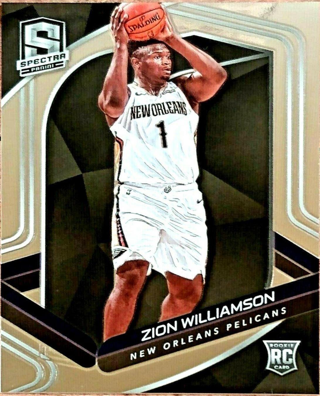 Zion Williamson #109