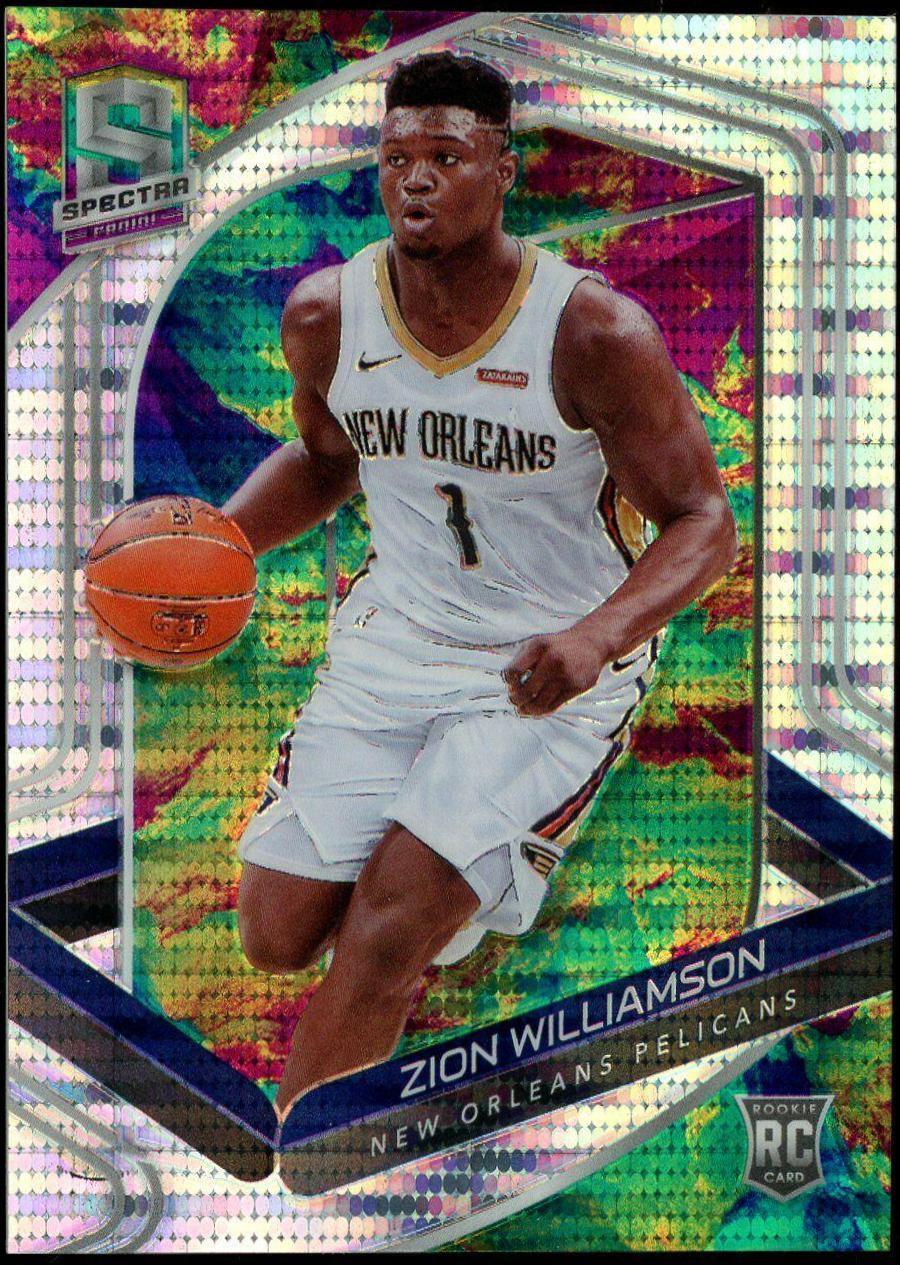 Zion Williamson [Celestial] #109