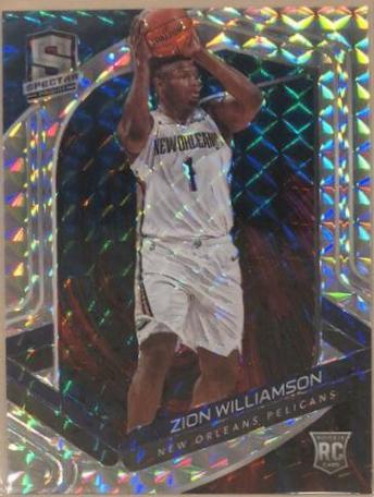 Zion Williamson [Interstellar] #109
