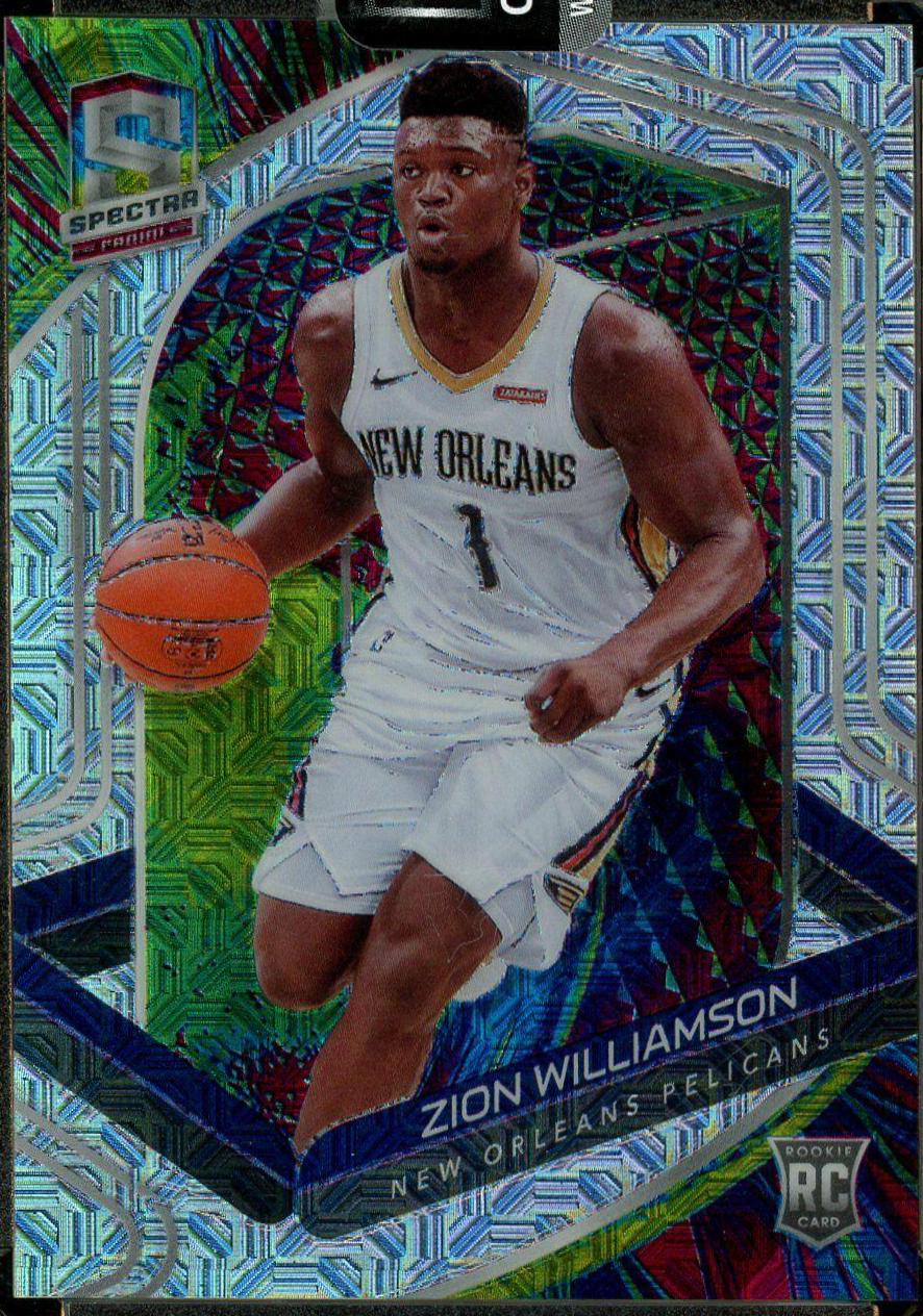 Zion Williamson [Meta] #109
