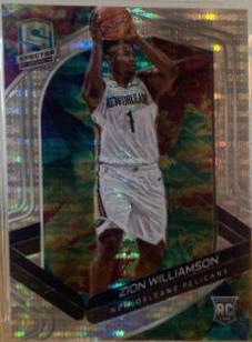 Zion Williamson [SP Celestial] #109