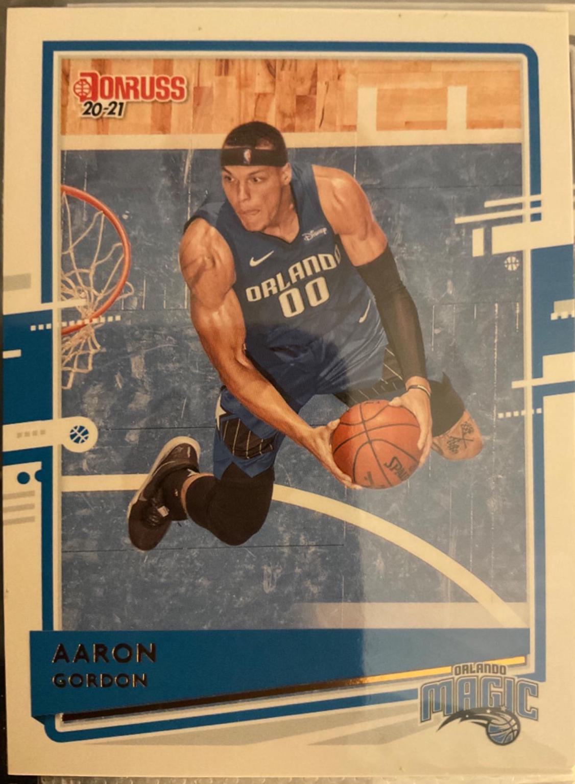Aaron Gordon #25