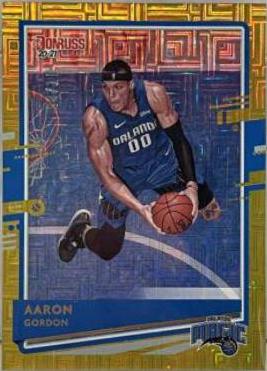 Aaron Gordon [Choice Gold] #25