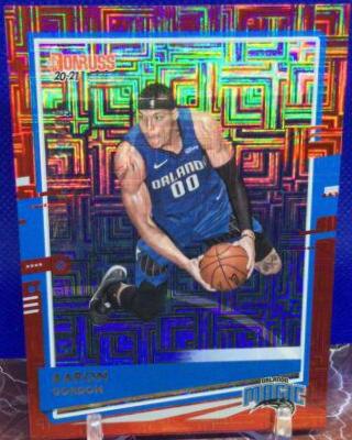 Aaron Gordon [Choice Red] #25