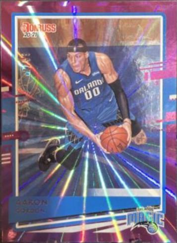 Aaron Gordon [Purple Laser] #25
