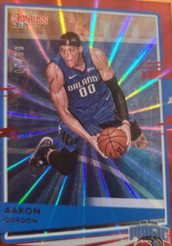 Aaron Gordon [Red Laser] #25