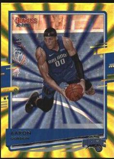 Aaron Gordon [Yellow Laser] #25