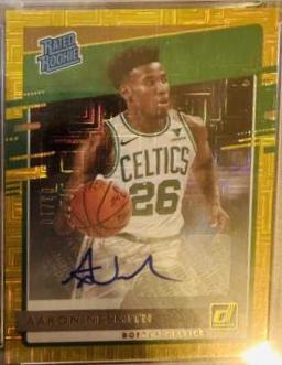Aaron Nesmith [Auto Choice Gold] #232