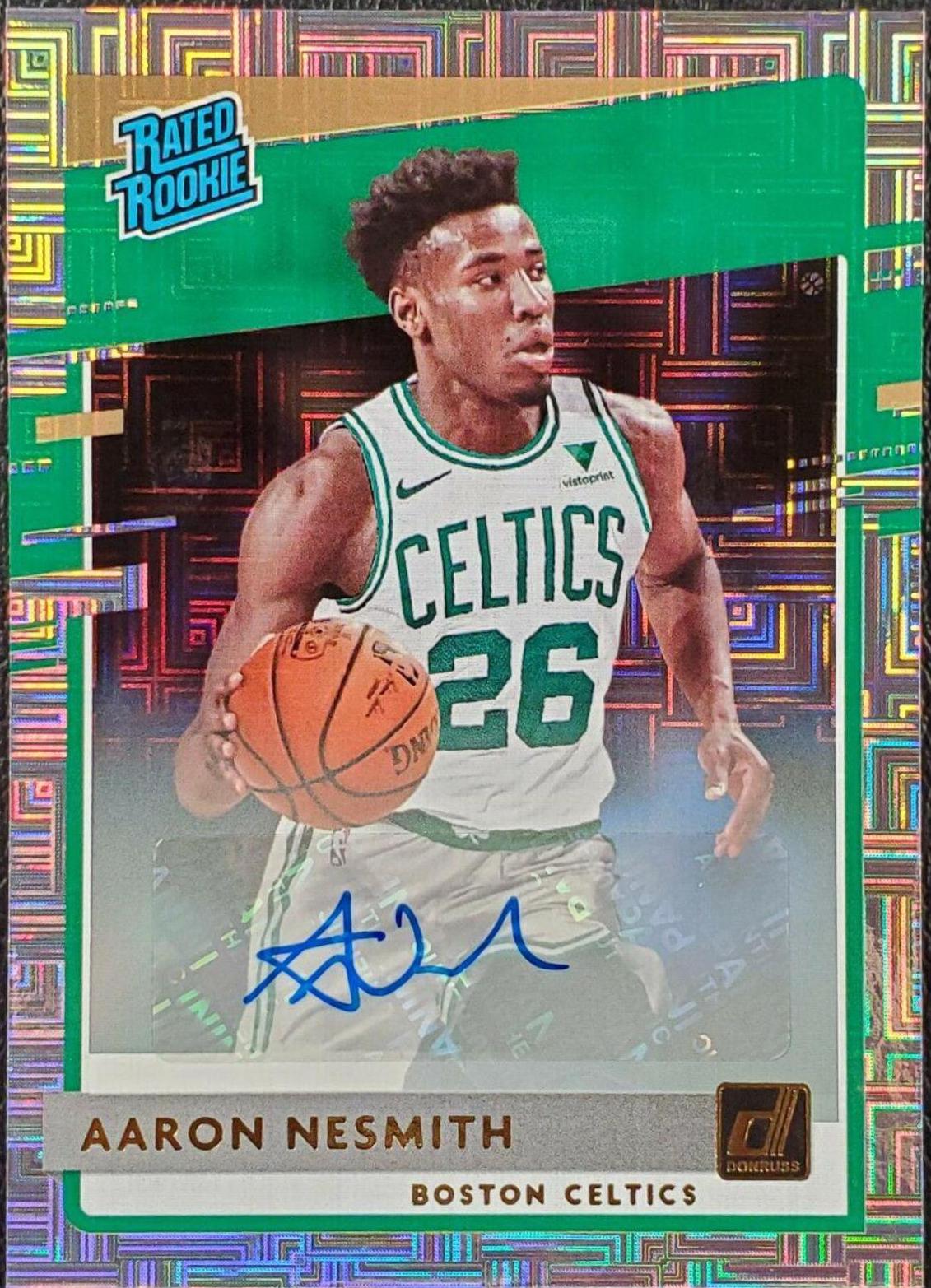 Aaron Nesmith [Auto Choice] #232