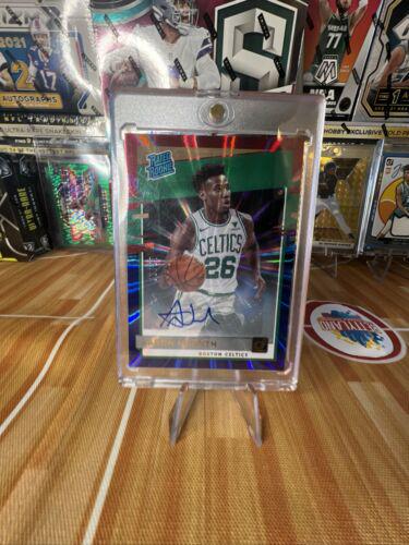 Aaron Nesmith [Auto Red Blue Laser] #232
