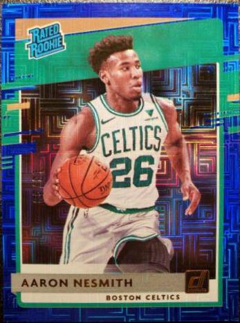 Aaron Nesmith [Choice Blue] #232