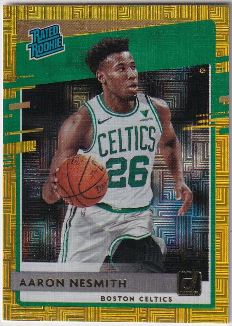 Aaron Nesmith [Choice Gold] #232
