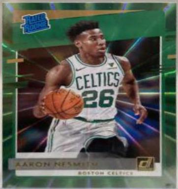 Aaron Nesmith [Green Laser] #232