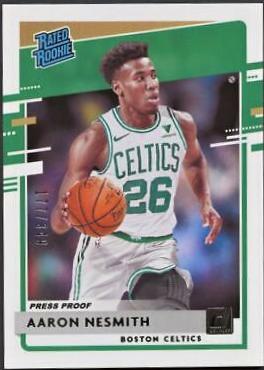 Aaron Nesmith [Press Proof Silver] #232