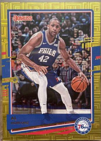Al Horford [Choice Gold] #170