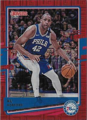Al Horford [Choice Red] #170