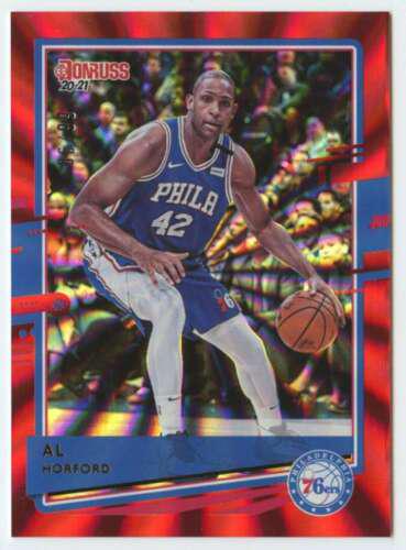 Al Horford [Red Laser] #170