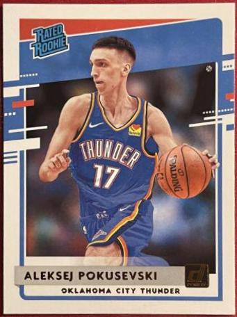 Aleksej Pokusevski [Auto] #209