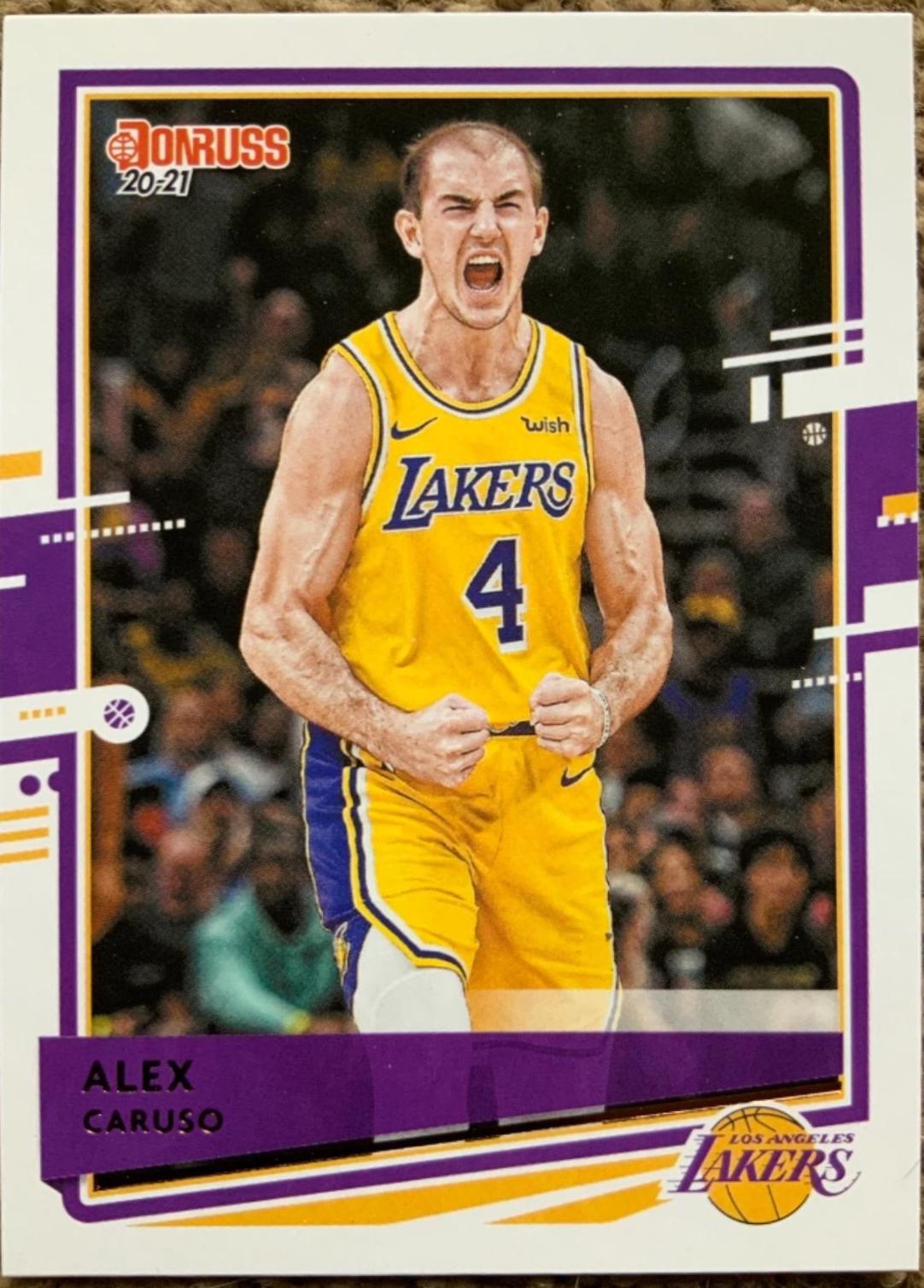 Alex Caruso #97