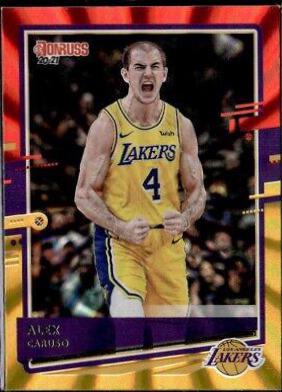 Alex Caruso [Yellow Laser] #97