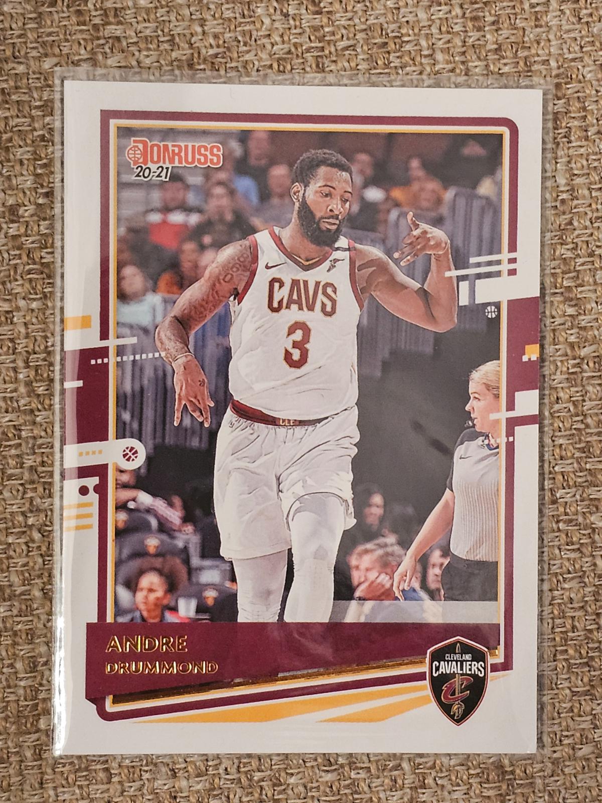 Andre Drummond #184