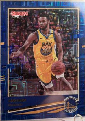 Andrew Wiggins [Blue Laser] #29
