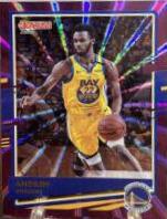 Andrew Wiggins [Purple Laser] #29
