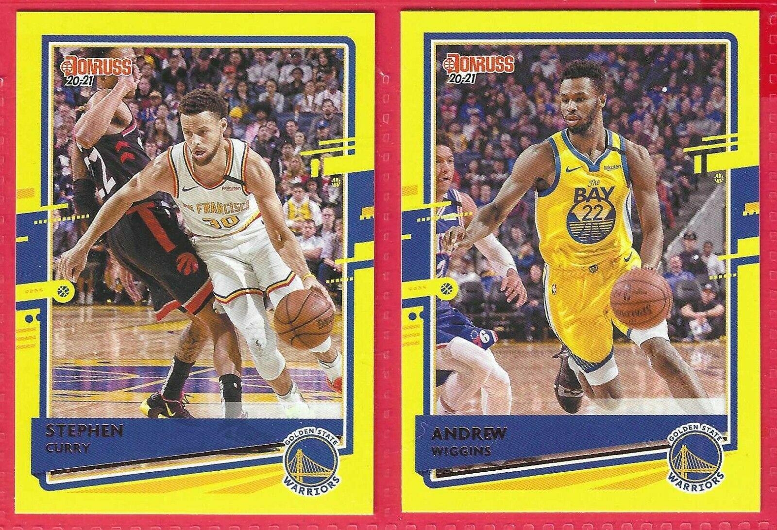 Andrew Wiggins [Yellow Flood] #29