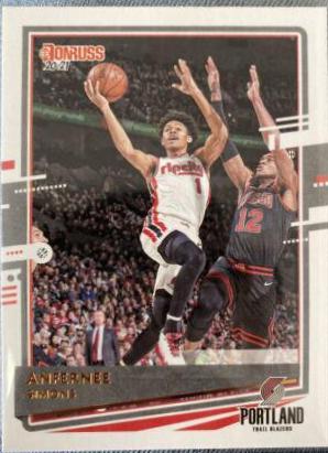 Anfernee Simons #87