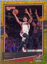 Anfernee Simons [Choice Gold] #87