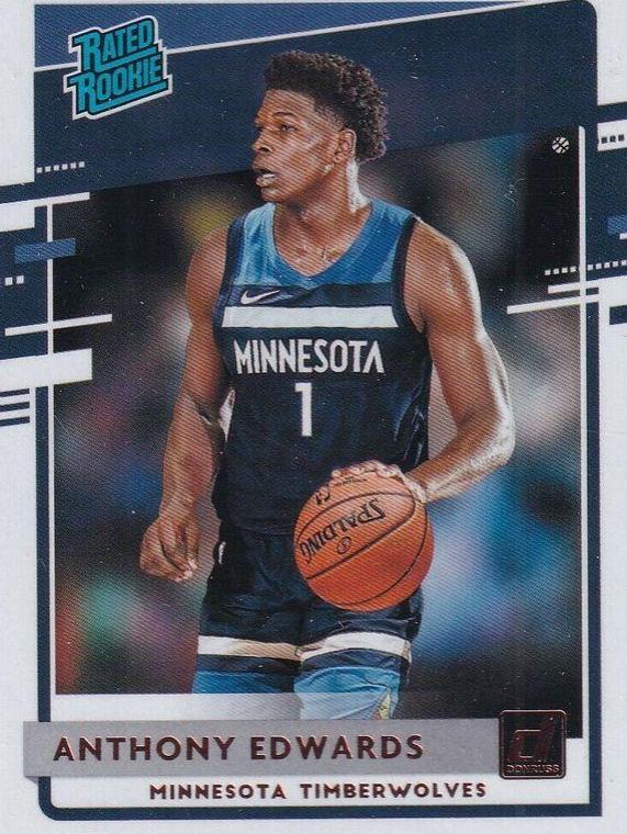Anthony Edwards #201