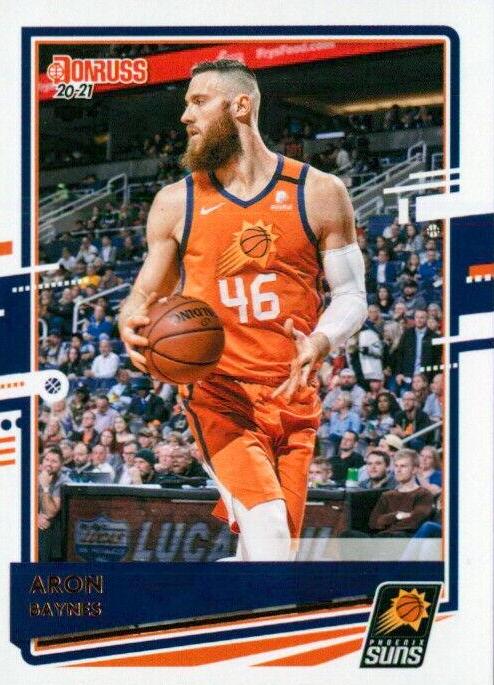 Aron Baynes #35
