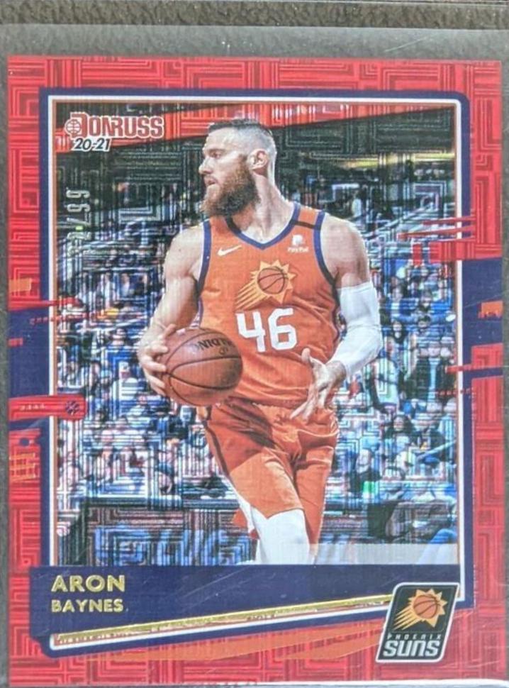 Aron Baynes [Choice Red] #35