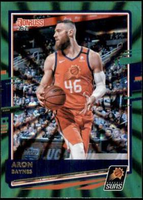 Aron Baynes [Green Laser] #35