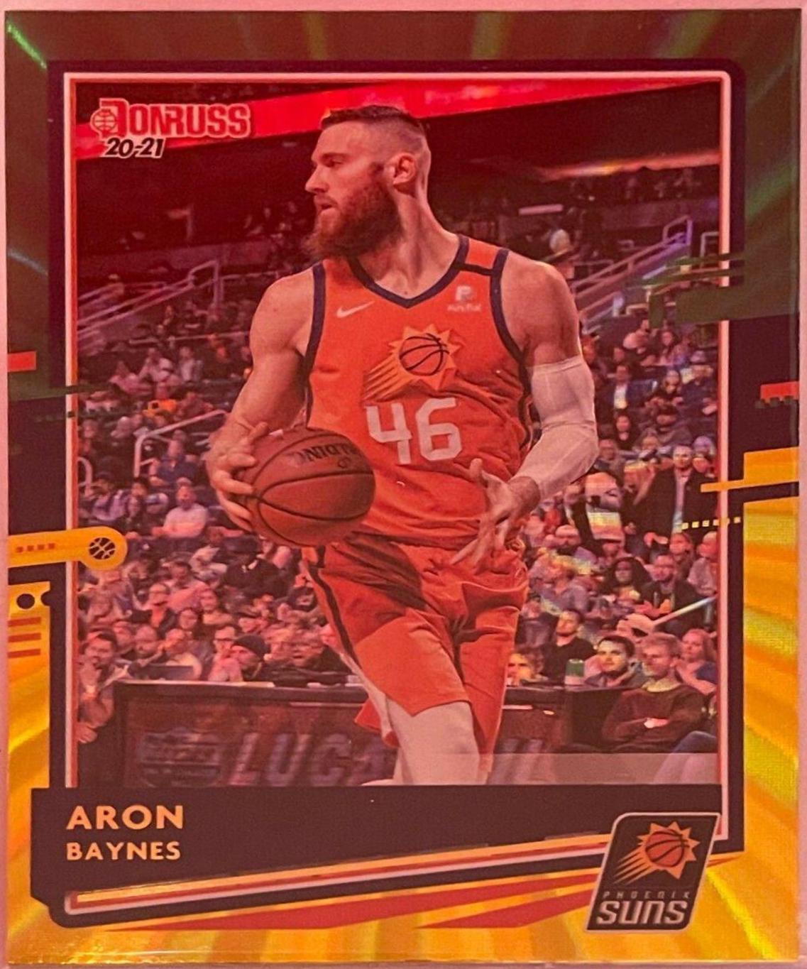 Aron Baynes [Green Yellow Laser] #35