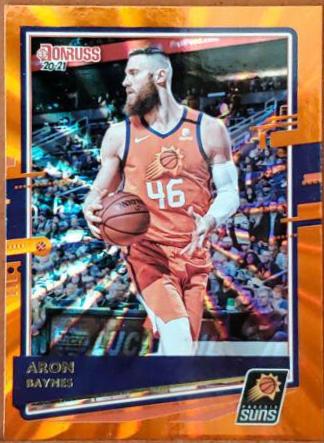 Aron Baynes [Orange Laser] #35