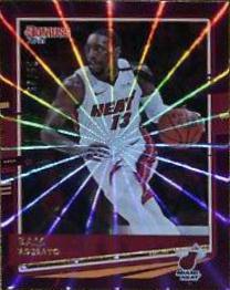 Bam Adebayo [Purple Laser] #14