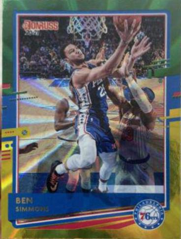 Ben Simmons #176