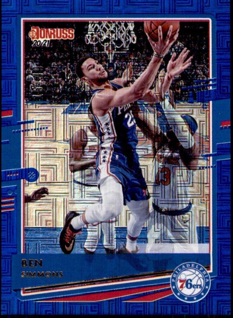 Ben Simmons [Choice Blue] #176