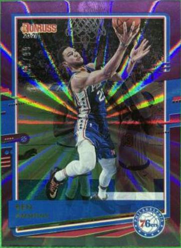 Ben Simmons [Purple Laser] #176