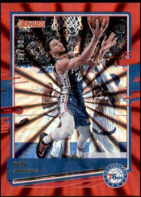 Ben Simmons [Red Laser] #176