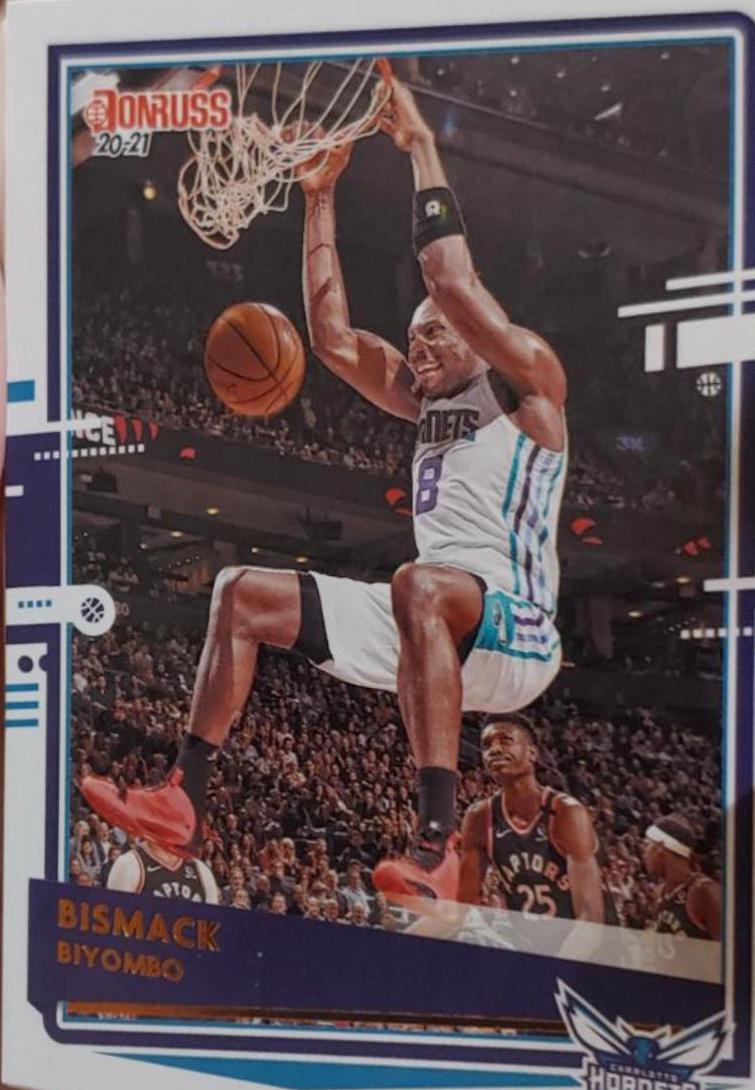 Bismack Biyombo #78