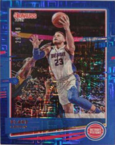 Blake Griffin [Choice Blue] #69