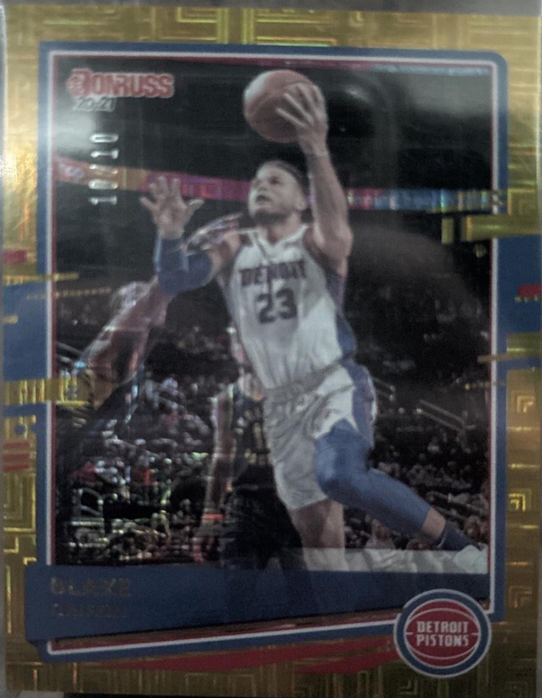 Blake Griffin [Choice Gold] #69