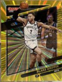 Blake Griffin [Yellow Laser] #69