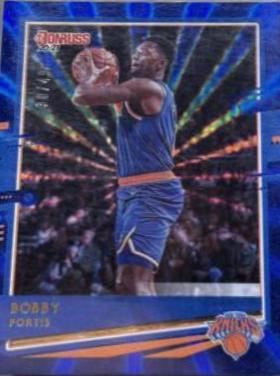 Bobby Portis [Blue Laser] #130