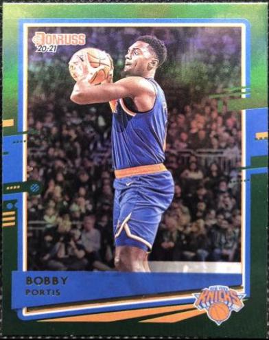 Bobby Portis [Green Flood] #130
